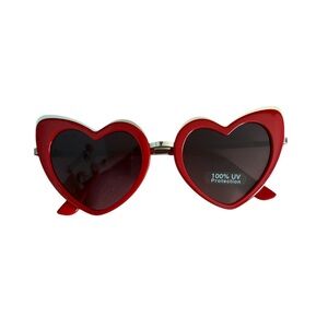 Heart Shaped Sunglasses